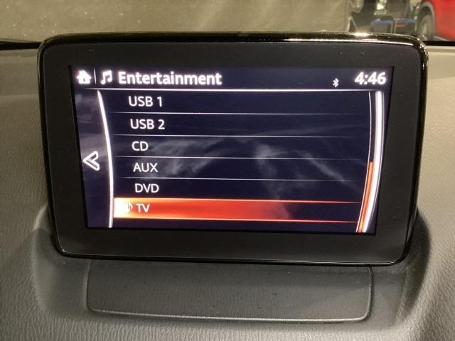 デミオ 1.3 13S ツーリング アイドルストップ サイドエアバッグ Aライト AAC 地デジ USB シートヒータ ESC 1オーナー アドバンスキー ナビTV パワーステアリング LEDライト 盗難防止装置 ETC キーレス(13枚目)