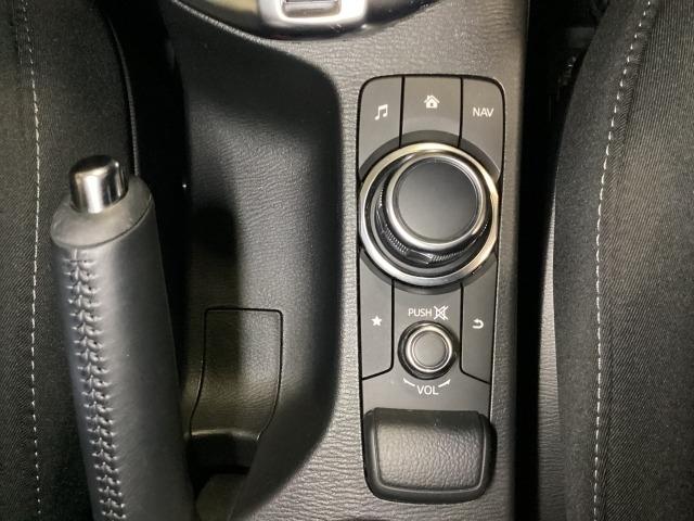 デミオ 1.3 13S ツーリング アイドルストップ サイドエアバッグ Aライト AAC 地デジ USB シートヒータ ESC 1オーナー アドバンスキー ナビTV パワーステアリング LEDライト 盗難防止装置 ETC キーレス(23枚目)