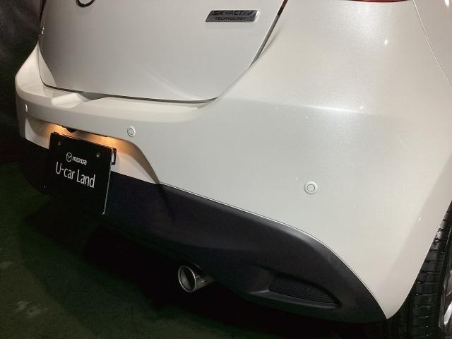 デミオ 1.3 13S ツーリング アイドルストップ サイドエアバッグ Aライト AAC 地デジ USB シートヒータ ESC 1オーナー アドバンスキー ナビTV パワーステアリング LEDライト 盗難防止装置 ETC キーレス(29枚目)