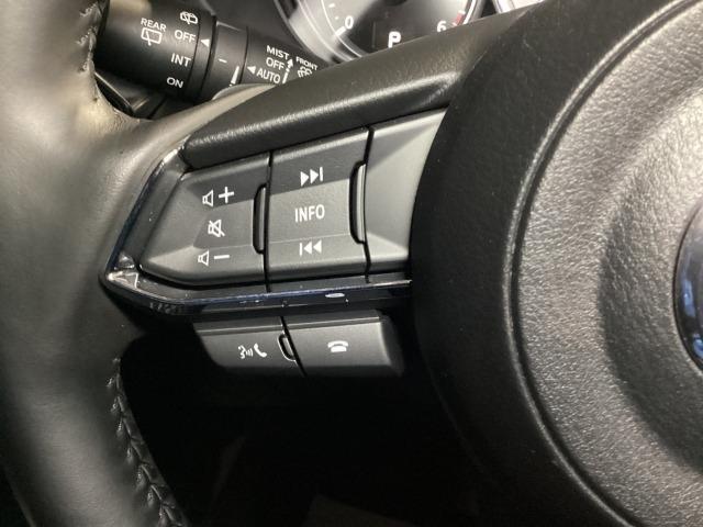 CX-5 2.2 XD プロアクティブ ディーゼルターボ アラウンドヴューモニター 衝突軽減ブレ-キ PWシート 1オーナー アダプティブクルーズ USB接続 レーンキープ BTオーディオ アイドリングストップ LEDヘッドライト ドライブレコーダ ETC(24枚目)