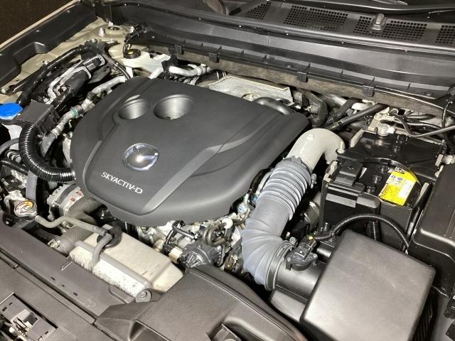 CX-5 2.2 XD プロアクティブ ディーゼルターボ アラウンドヴューモニター 衝突軽減ブレ-キ PWシート 1オーナー アダプティブクルーズ USB接続 レーンキープ BTオーディオ アイドリングストップ LEDヘッドライト ドライブレコーダ ETC(31枚目)