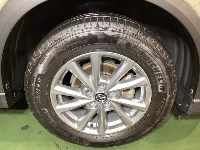 CX-5 2.2 XD プロアクティブ ディーゼルターボ アラウンドヴューモニター 衝突軽減ブレ-キ PWシート 1オーナー アダプティブクルーズ USB接続 レーンキープ BTオーディオ アイドリングストップ LEDヘッドライト ドライブレコーダ ETC(33枚目)