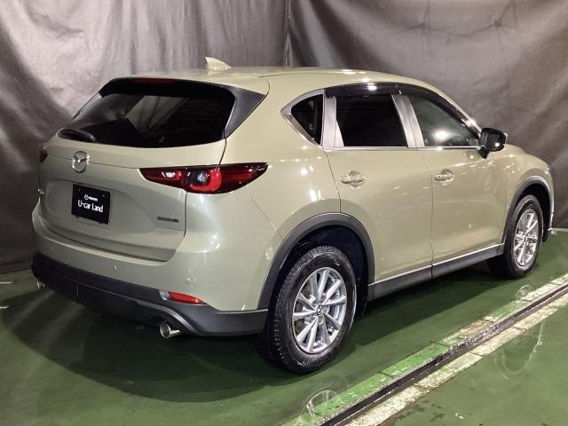 CX-5 2.2 XD プロアクティブ ディーゼルターボ アラウンドヴューモニター 衝突軽減ブレ-キ PWシート 1オーナー アダプティブクルーズ USB接続 レーンキープ BTオーディオ アイドリングストップ LEDヘッドライト ドライブレコーダ ETC(38枚目)