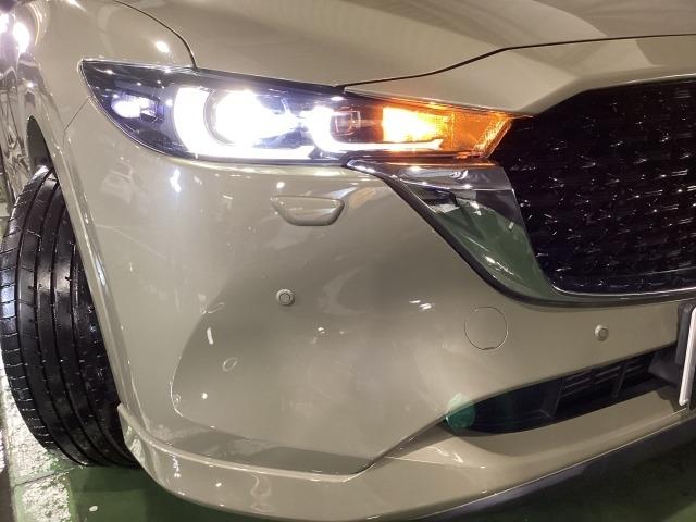 CX-5 2.2 XD エクスクルーシブ モード ディーゼルターボ 4 サンルーフ 1オーナー車 地デジ レーンキープ 盗難防止装置 サンルーフ 本革シート Bluetooth対応 キーレス 記録簿 LED クリアランスソナー AWD USB オートLED ETC AAC(33枚目)