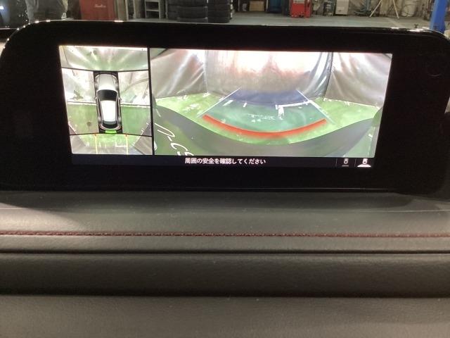 CX-30 2.0 20S ブラックトーンエディション 4WD クリアランスソナ- スマートブレーキ 4WD ACC スマートキー ワンオーナー パワーシート フルセグ メモリーナビ LEDヘッド パワーバックドア Bluetooth DVD再生 ETC ドラレコ(5枚目)