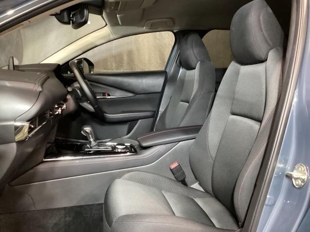 CX-30 2.0 20S ブラックトーンエディション 4WD クリアランスソナ- スマートブレーキ 4WD ACC スマートキー ワンオーナー パワーシート フルセグ メモリーナビ LEDヘッド パワーバックドア Bluetooth DVD再生 ETC ドラレコ(9枚目)