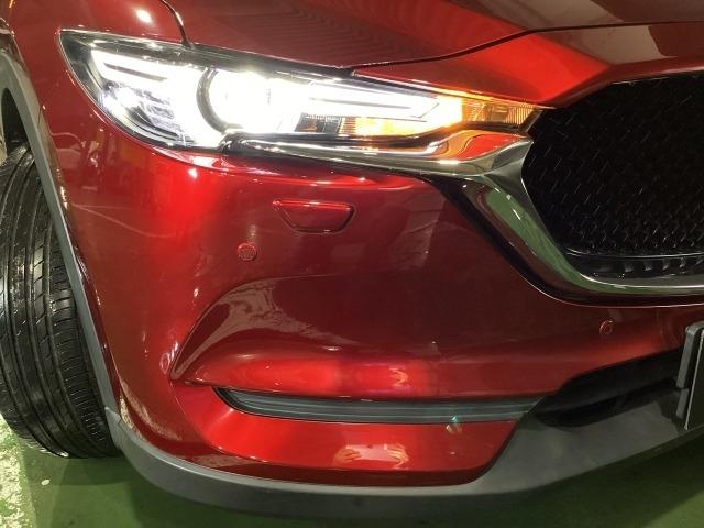 CX-5 2.2 XD プロアクティブ ディーゼルターボ 4WD アラウンドヴューモニター 衝突軽減ブレ-キ PWシート 1オーナー アダプティブクルーズ USB接続 レーンキープ フルセグテレビ BTオーディオ アイドリングストップ LEDヘッドライト ETC(33枚目)