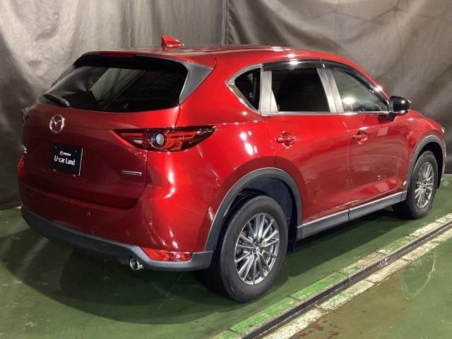 CX-5 2.2 XD プロアクティブ ディーゼルターボ 4WD アラウンドヴューモニター 衝突軽減ブレ-キ PWシート 1オーナー アダプティブクルーズ USB接続 レーンキープ フルセグテレビ BTオーディオ アイドリングストップ LEDヘッドライト ETC(38枚目)