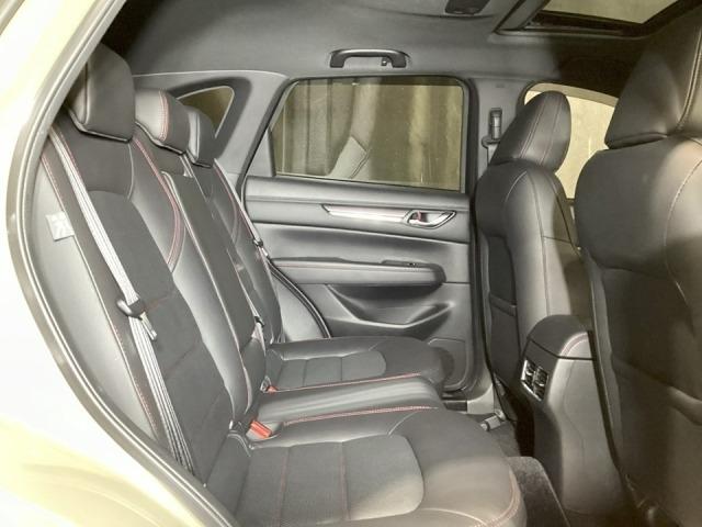 CX-5 2.2 XD スポーツ アピアランス ディーゼルターボ 4W サンルーフ 360度ビュー ソナー パワーテールゲート 追従クルコン BTオーディオ LEDライト 本革シート 4WD レーンキープ パワーシート ドラレコ シートヒーター ETC ツインターボ(10枚目)