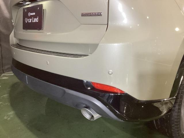 CX-5 2.2 XD スポーツ アピアランス ディーゼルターボ 4W サンルーフ 360度ビュー ソナー パワーテールゲート 追従クルコン BTオーディオ LEDライト 本革シート 4WD レーンキープ パワーシート ドラレコ シートヒーター ETC ツインターボ(31枚目)