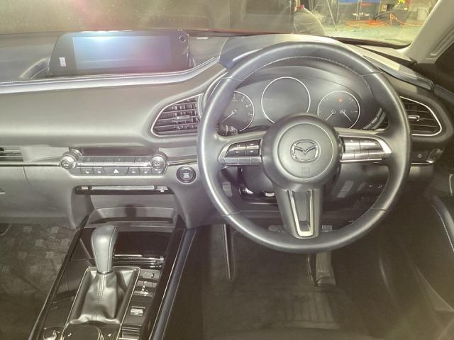 CX-30 2.0 20S プロアクティブ ツーリングセレクション レーダークルーズC 車線逸脱防止 ナビTV DVDプレーヤー ドライブレコーダー フルセグTV アドバンスドキー Pシート LEDヘッドライト Sヒーター キーレス 横滑り防止機能 パワーウィンドウ(2枚目)