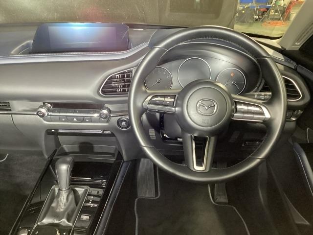 CX-30 2.0 20S プロアクティブ レーンキープ 1オーナー ドラレコ DVD スマキー LEDヘッド フルセグTV レーダークルーズ ETC Bluetooth バックカメラ オートマチックハイビーム クリアランスソナー オートライト(2枚目)