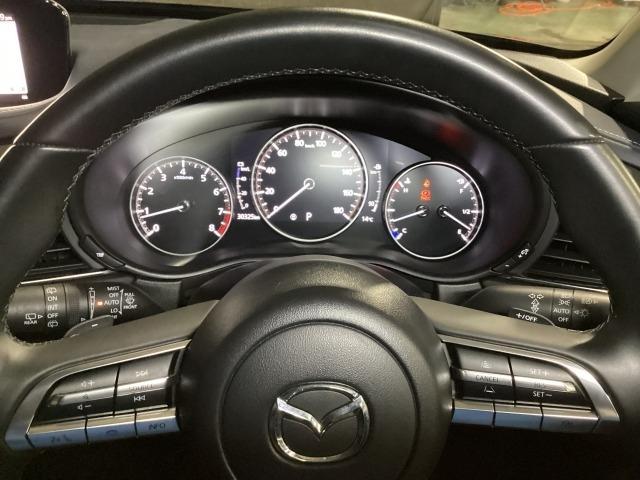 CX-30 2.0 20S プロアクティブ レーンキープ 1オーナー ドラレコ DVD スマキー LEDヘッド フルセグTV レーダークルーズ ETC Bluetooth バックカメラ オートマチックハイビーム クリアランスソナー オートライト(3枚目)