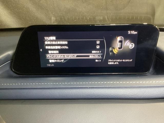 CX-30 2.0 20S プロアクティブ レーンキープ 1オーナー ドラレコ DVD スマキー LEDヘッド フルセグTV レーダークルーズ ETC Bluetooth バックカメラ オートマチックハイビーム クリアランスソナー オートライト(16枚目)