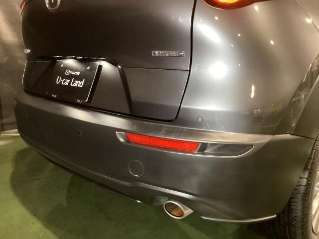 CX-30 2.0 20S プロアクティブ レーンキープ 1オーナー ドラレコ DVD スマキー LEDヘッド フルセグTV レーダークルーズ ETC Bluetooth バックカメラ オートマチックハイビーム クリアランスソナー オートライト(30枚目)