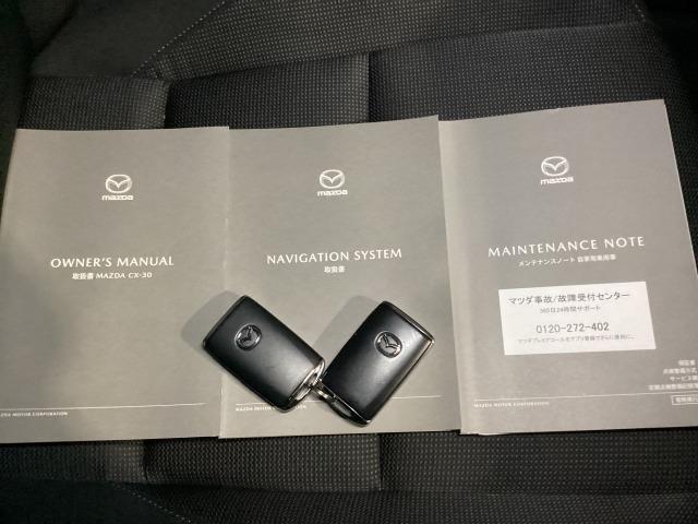 CX-30 2.0 20S プロアクティブ レーンキープ 1オーナー ドラレコ DVD スマキー LEDヘッド フルセグTV レーダークルーズ ETC Bluetooth バックカメラ オートマチックハイビーム クリアランスソナー オートライト(31枚目)