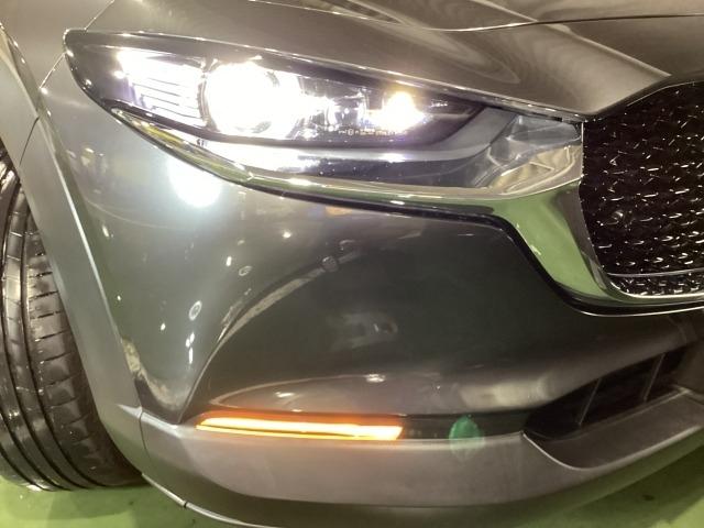 CX-30 2.0 20S プロアクティブ レーンキープ 1オーナー ドラレコ DVD スマキー LEDヘッド フルセグTV レーダークルーズ ETC Bluetooth バックカメラ オートマチックハイビーム クリアランスソナー オートライト(33枚目)