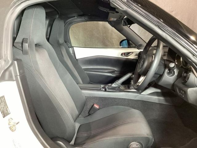 ロードスター 1.5 NR-A 6MF パワーウインドー 衝突軽減システム 2エアバッグ DSC ETC搭載 マニュアルエアコン 盗難防止システム エアバッグ パーキングセンサー LEDヘッド パワーステアリング 衝突安全ボディ(6枚目)