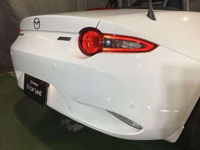 ロードスター 1.5 NR-A 6MF パワーウインドー 衝突軽減システム 2エアバッグ DSC ETC搭載 マニュアルエアコン 盗難防止システム エアバッグ パーキングセンサー LEDヘッド パワーステアリング 衝突安全ボディ(24枚目)