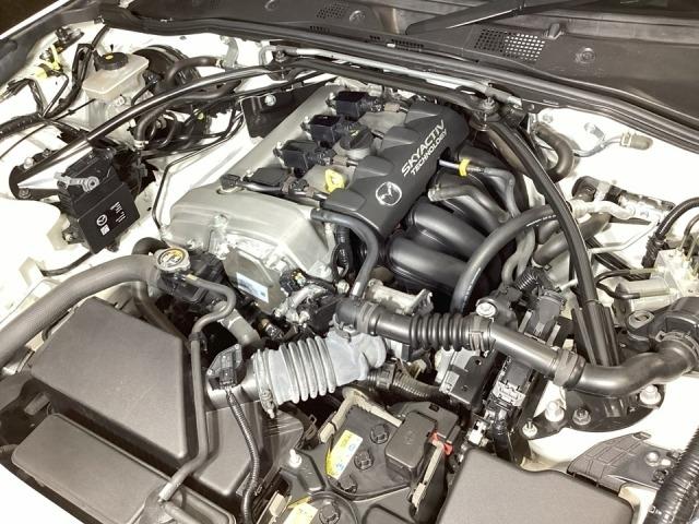 ロードスター 1.5 NR-A 6MF パワーウインドー 衝突軽減システム 2エアバッグ DSC ETC搭載 マニュアルエアコン 盗難防止システム エアバッグ パーキングセンサー LEDヘッド パワーステアリング 衝突安全ボディ(26枚目)