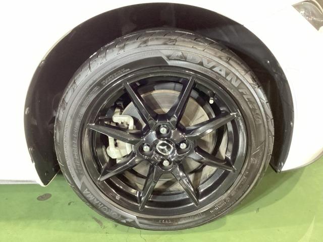 ロードスター 1.5 NR-A 6MF パワーウインドー 衝突軽減システム 2エアバッグ DSC ETC搭載 マニュアルエアコン 盗難防止システム エアバッグ パーキングセンサー LEDヘッド パワーステアリング 衝突安全ボディ(28枚目)