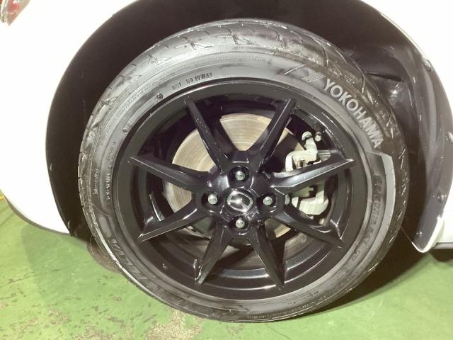 ロードスター 1.5 NR-A 6MF パワーウインドー 衝突軽減システム 2エアバッグ DSC ETC搭載 マニュアルエアコン 盗難防止システム エアバッグ パーキングセンサー LEDヘッド パワーステアリング 衝突安全ボディ(31枚目)