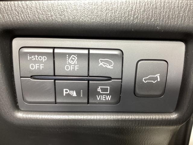 CX-8 2.5 25S スポーツ アピアランス 4WD 6人乗り Bluetooth オートマチックハイビーム 電動シート 3列シート フルセグTV 横滑り防止装置 スマートキー シートヒーター クリアランスソナー 1オーナー 全周囲カメラ ETC LED(6枚目)