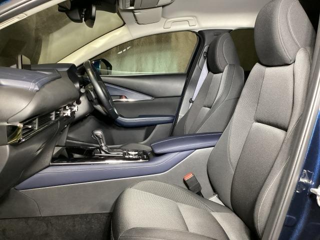 CX-30 2.0 20S プロアクティブ ツーリングセレクション 4W レーダークルーズC 車線逸脱防止 ナビTV DVDプレーヤー ドライブレコーダー 4WD フルセグTV アドバンスドキー Pシート LEDヘッドライト Sヒーター キーレス 横滑り防止機能 記録簿(9枚目)