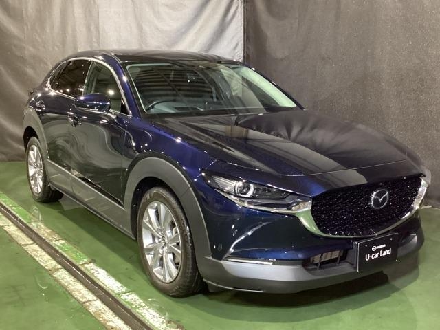 CX-30 2.0 20S プロアクティブ ツーリングセレクション 4W レーダークルーズC 車線逸脱防止 ナビTV DVDプレーヤー ドライブレコーダー 4WD フルセグTV アドバンスドキー Pシート LEDヘッドライト Sヒーター キーレス 横滑り防止機能 記録簿(40枚目)