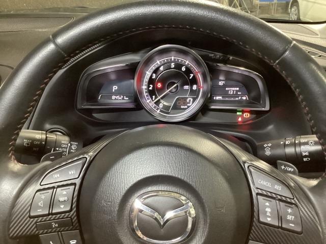 アクセラスポーツ 2.0 20S ツーリング USB接続 追従クルコン アドバンストキー ナビ・TV 横滑防止装置 キーレスエントリー ETC車載器 メモリーナビ 衝突安全ボディ オートライト DVD ABS ドライブレコーダー パワーウインドウ(3枚目)