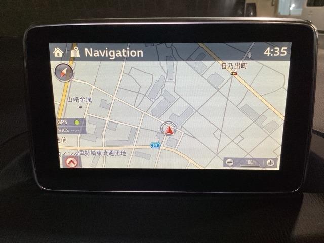 アクセラスポーツ 2.0 20S ツーリング USB接続 追従クルコン アドバンストキー ナビ・TV 横滑防止装置 キーレスエントリー ETC車載器 メモリーナビ 衝突安全ボディ オートライト DVD ABS ドライブレコーダー パワーウインドウ(4枚目)