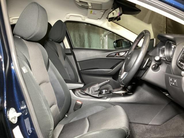 アクセラスポーツ 2.0 20S ツーリング USB接続 追従クルコン アドバンストキー ナビ・TV 横滑防止装置 キーレスエントリー ETC車載器 メモリーナビ 衝突安全ボディ オートライト DVD ABS ドライブレコーダー パワーウインドウ(6枚目)