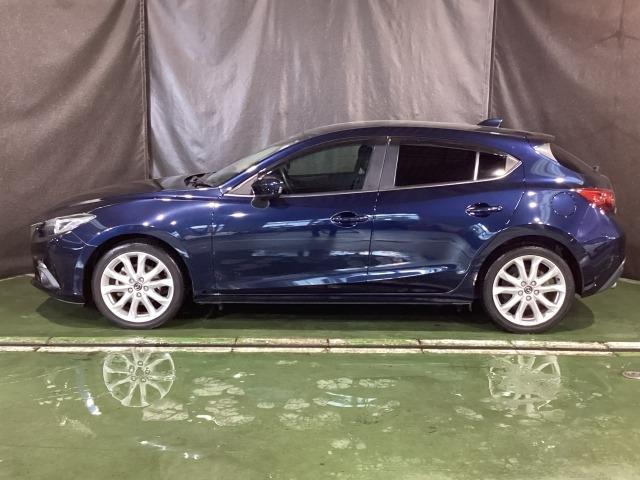 アクセラスポーツ 2.0 20S ツーリング USB接続 追従クルコン アドバンストキー ナビ・TV 横滑防止装置 キーレスエントリー ETC車載器 メモリーナビ 衝突安全ボディ オートライト DVD ABS ドライブレコーダー パワーウインドウ(36枚目)