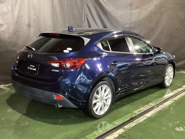 アクセラスポーツ 2.0 20S ツーリング USB接続 追従クルコン アドバンストキー ナビ・TV 横滑防止装置 キーレスエントリー ETC車載器 メモリーナビ 衝突安全ボディ オートライト DVD ABS ドライブレコーダー パワーウインドウ(38枚目)