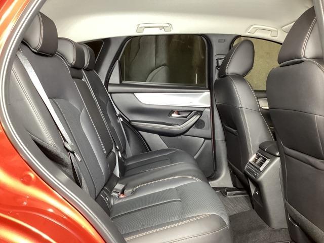 CX-60 2.5 25S Lパッケージ ACC LEDライト ナビTV 本革 1オーナー パワーシート 衝突軽減 USB ドライブレコーダー メモリナビ アイドリングストップ 横滑り防止装置 コーナーソナー Bluetooth接続 キ-レス(10枚目)