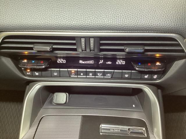 CX-60 2.5 25S Lパッケージ ACC LEDライト ナビTV 本革 1オーナー パワーシート 衝突軽減 USB ドライブレコーダー メモリナビ アイドリングストップ 横滑り防止装置 コーナーソナー Bluetooth接続 キ-レス(21枚目)