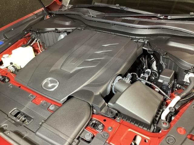 CX-60 2.5 25S Lパッケージ ACC LEDライト ナビTV 本革 1オーナー パワーシート 衝突軽減 USB ドライブレコーダー メモリナビ アイドリングストップ 横滑り防止装置 コーナーソナー Bluetooth接続 キ-レス(32枚目)