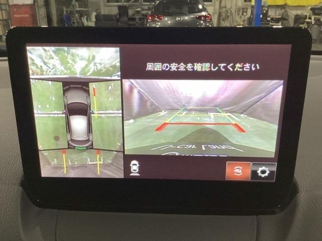 MAZDA2 1.5 15S サンリット シトラス 360カメラ ワンオーナー オートライト USB ドライブレコーダー 衝突被害軽減ブレーキ Bluetooth LEDライト レーダークルーズ フルセグTV シートヒーター DVD スマートキー(5枚目)