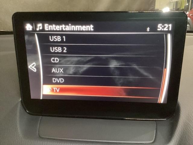 MAZDA2 1.5 15S サンリット シトラス 360カメラ ワンオーナー オートライト USB ドライブレコーダー 衝突被害軽減ブレーキ Bluetooth LEDライト レーダークルーズ フルセグTV シートヒーター DVD スマートキー(13枚目)