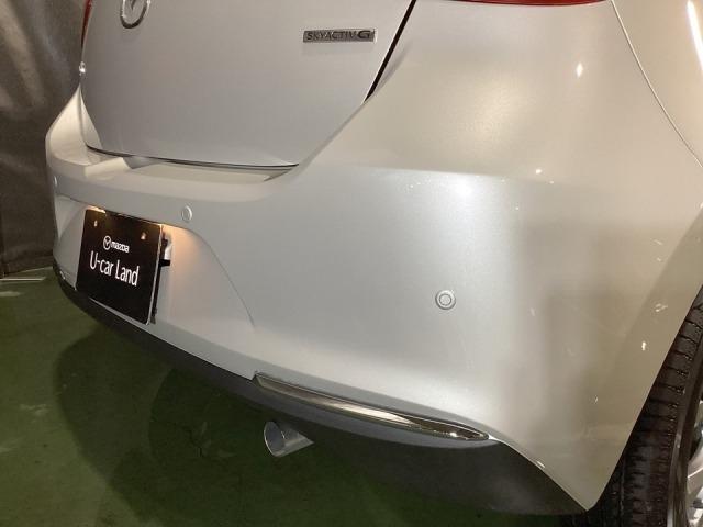 MAZDA2 1.5 15S サンリット シトラス 360カメラ ワンオーナー オートライト USB ドライブレコーダー 衝突被害軽減ブレーキ Bluetooth LEDライト レーダークルーズ フルセグTV シートヒーター DVD スマートキー(31枚目)