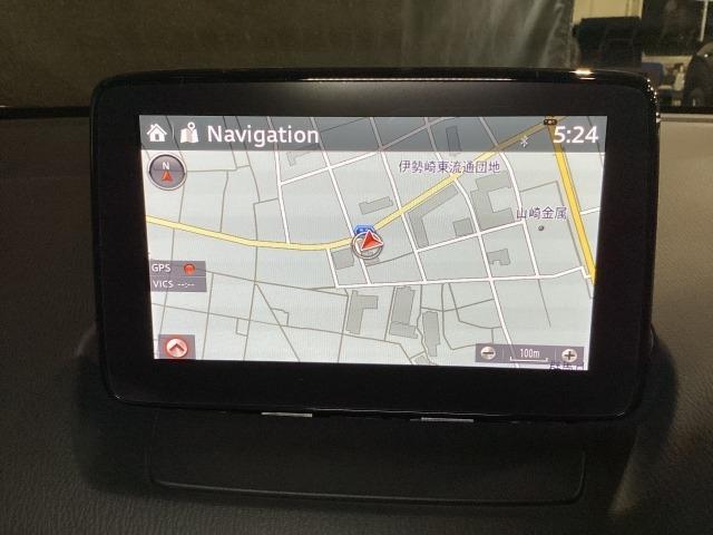 MAZDA2 1.5 XD ブラックトーンエディション ディーゼルターボ 360度ビューモニター アドバンストキー ドライブレコーダー パーキングセンサー 車線逸脱警報装置 レーダークルーズコントロール 衝突軽減ブレーキ BT DVD再生 LEDヘッドライト フルセグ(4枚目)