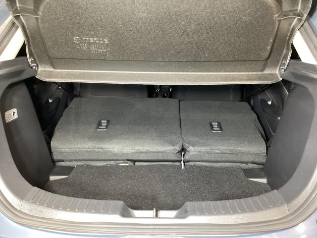 MAZDA2 1.5 XD ブラックトーンエディション ディーゼルターボ 360度ビューモニター アドバンストキー ドライブレコーダー パーキングセンサー 車線逸脱警報装置 レーダークルーズコントロール 衝突軽減ブレーキ BT DVD再生 LEDヘッドライト フルセグ(12枚目)