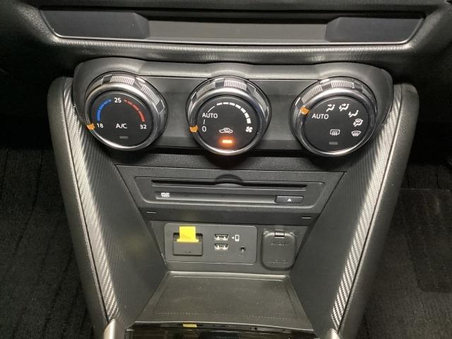 MAZDA2 1.5 XD ブラックトーンエディション ディーゼルターボ 360度ビューモニター アドバンストキー ドライブレコーダー パーキングセンサー 車線逸脱警報装置 レーダークルーズコントロール 衝突軽減ブレーキ BT DVD再生 LEDヘッドライト フルセグ(21枚目)