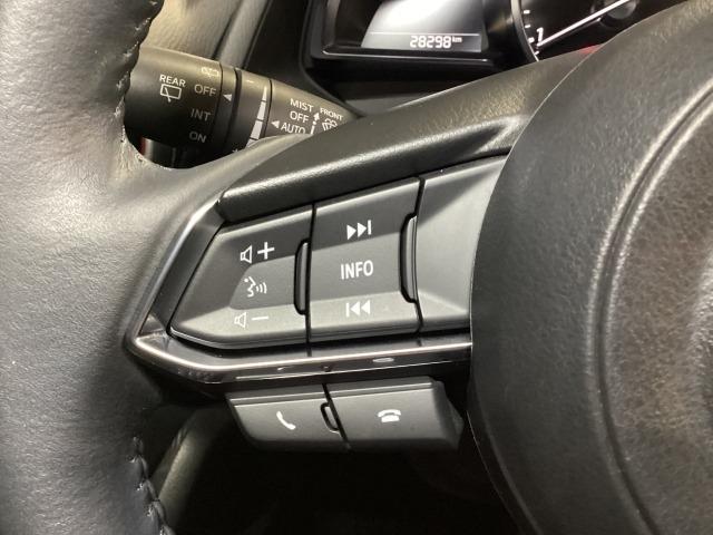 MAZDA2 1.5 XD ブラックトーンエディション ディーゼルターボ 360度ビューモニター アドバンストキー ドライブレコーダー パーキングセンサー 車線逸脱警報装置 レーダークルーズコントロール 衝突軽減ブレーキ BT DVD再生 LEDヘッドライト フルセグ(24枚目)