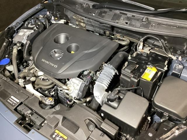 MAZDA2 1.5 XD ブラックトーンエディション ディーゼルターボ 360度ビューモニター アドバンストキー ドライブレコーダー パーキングセンサー 車線逸脱警報装置 レーダークルーズコントロール 衝突軽減ブレーキ BT DVD再生 LEDヘッドライト フルセグ(32枚目)