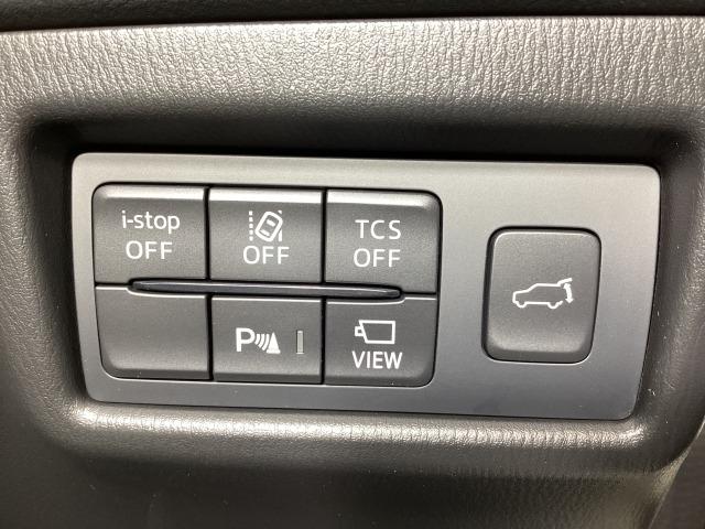 CX-8 2.2 XD エクスクルーシブ モード ディーゼルターボ 7人乗り 360度ビュー BTオーディオ オートハイビーム パワーゲート DVD再生 ワンオーナー車 LKA LEDヘッドライト 本革シート USB ルーフレール ETC 記録簿 シートヒーター(6枚目)