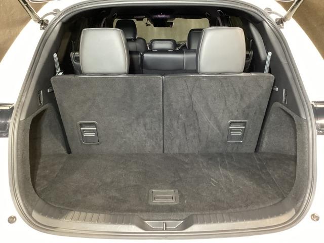 CX-8 2.2 XD エクスクルーシブ モード ディーゼルターボ 7人乗り 360度ビュー BTオーディオ オートハイビーム パワーゲート DVD再生 ワンオーナー車 LKA LEDヘッドライト 本革シート USB ルーフレール ETC 記録簿 シートヒーター(12枚目)