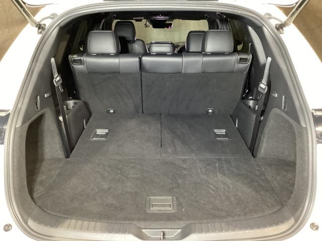 CX-8 2.2 XD エクスクルーシブ モード ディーゼルターボ 7人乗り 360度ビュー BTオーディオ オートハイビーム パワーゲート DVD再生 ワンオーナー車 LKA LEDヘッドライト 本革シート USB ルーフレール ETC 記録簿 シートヒーター(13枚目)