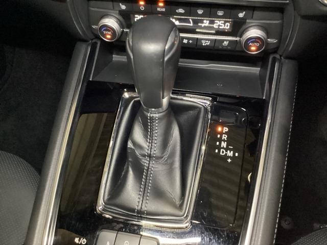 CX-8 2.2 XD エクスクルーシブ モード ディーゼルターボ 7人乗り 360度ビュー BTオーディオ オートハイビーム パワーゲート DVD再生 ワンオーナー車 LKA LEDヘッドライト 本革シート USB ルーフレール ETC 記録簿 シートヒーター(24枚目)