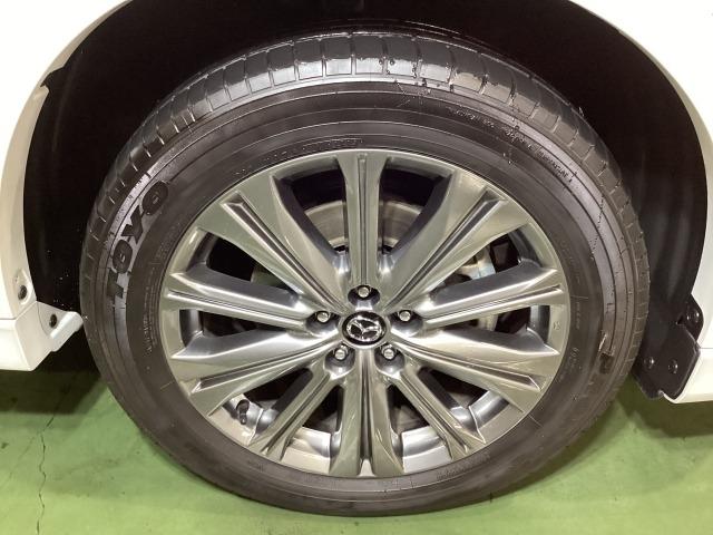 CX-8 2.2 XD エクスクルーシブ モード ディーゼルターボ 7人乗り 360度ビュー BTオーディオ オートハイビーム パワーゲート DVD再生 ワンオーナー車 LKA LEDヘッドライト 本革シート USB ルーフレール ETC 記録簿 シートヒーター(35枚目)